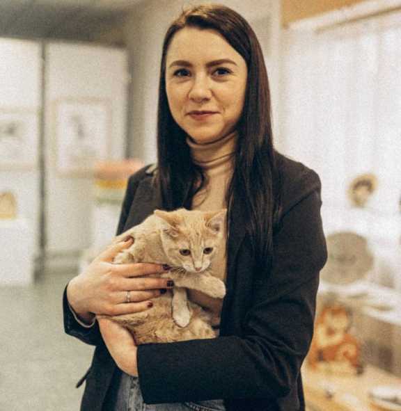 Партпроект «Защита животного мира» поддержал выставку кошек, которые ищут свой дом
