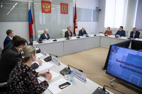 Красноярский край смог реализовать 6 национальных проектов за 2023 год