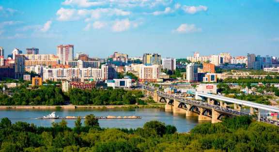Несколько городов Новосибирской области в Минстрое считают пригодными для жизни