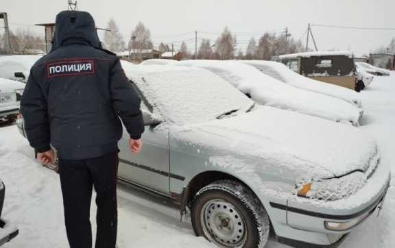 В Красноярском крае водитель 3 раза за год попался без прав