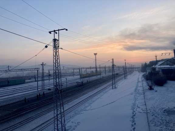 В Новосибирскую область идут заморозки