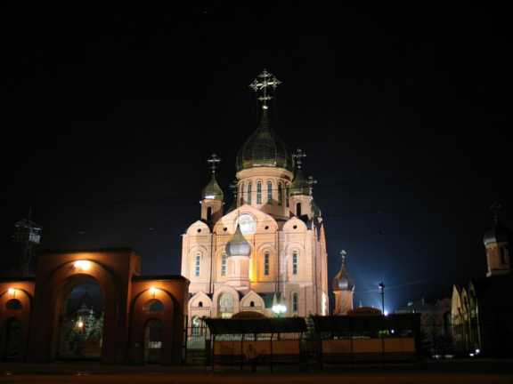В Кемерове из-за прибытия святых мощей ограничат движение на нескольких улицах