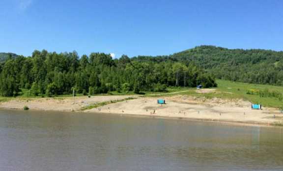 Сезон купания на Алтае откроют 10 июня 