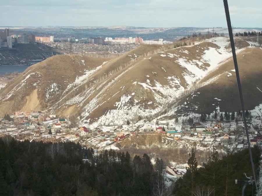 Погода в красноярске красноярского края. Красноярск воздух.