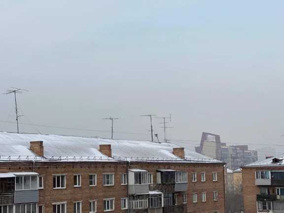 «Чёрное небо» в Красноярске останется до 6 февраля