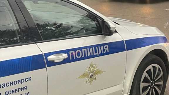 Нетрезвого водителя с 18-летним лишением прав поймали в Красноярском крае