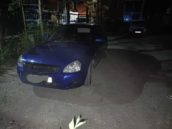На трассе «Барнаул-Рубцовск» Алтая задержали машину с крупной партией наркотиков