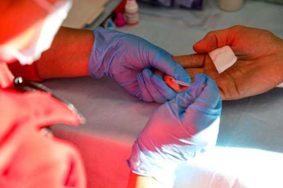 Иркутяне смогут пройти бесплатное тестирование на ВИЧ 25 мая