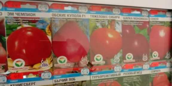 Красноярский интернет-магазин продавал выдуманные сорта семян