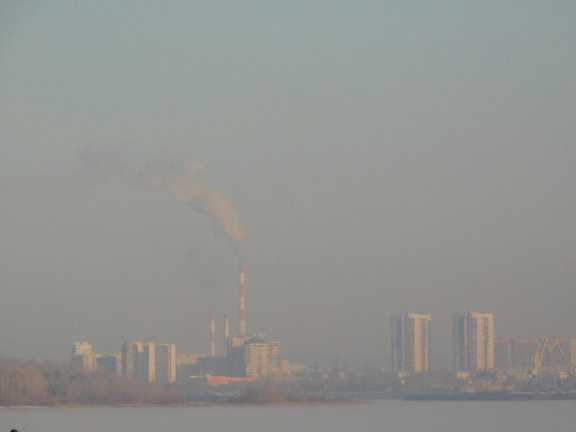 В Красноярском крае усилят контроль за выбросами в период НМУ