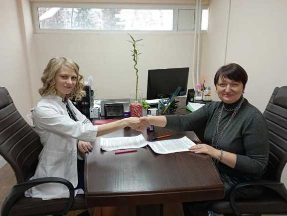 В Красноярске частная медицина поможет благотворительному фонду