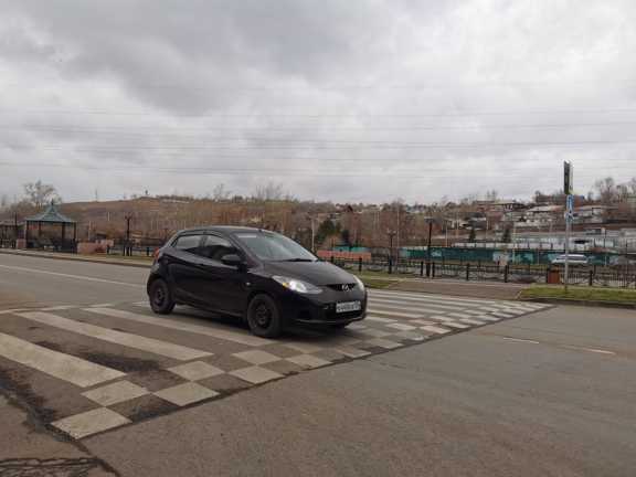  В Красноярске 10 пешеходников стали безопаснее