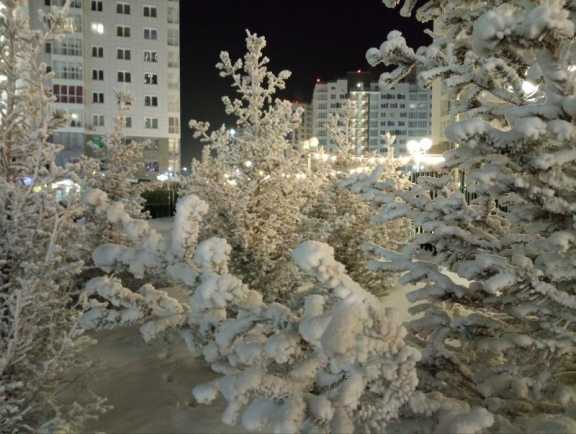 Прогноз погоды для Красноярска на 3 февраля