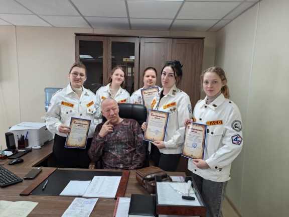 Студенты медицинских отрядов провели диспансеризацию в районах Алтайского края