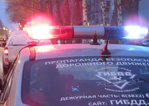 На прошедшей неделе в Томской области эвакуировали машины 83 нарушителей