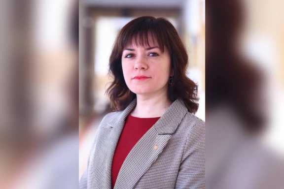 Работать с личными обращениями граждан Томской области будет Екатерина Бельмесова