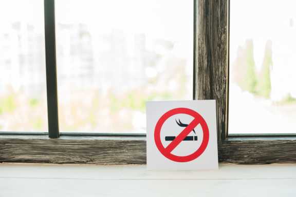 Вчера в Кузбассе отмечали День отказа от курения