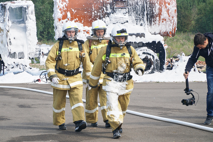 Горноспасатели Березовского разреза признаны сильнейшими в СУЭК