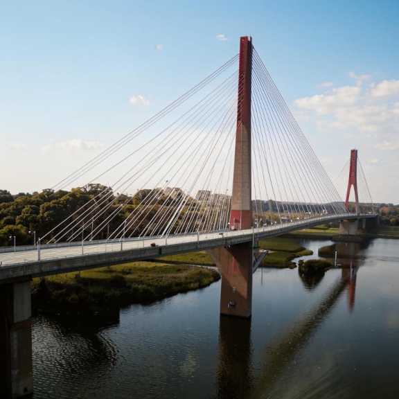 Мост через реку Кондому в Кузбассе временно закроют