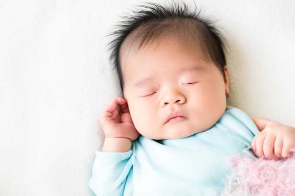 В Туве назвали самые редкие имена новорожденных в апреле