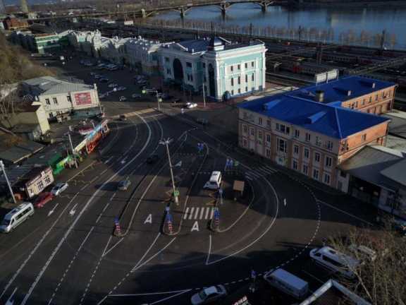 В Иркутске снижают аварийность на дорогах