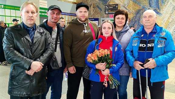 Спортсменка из Хакасии завоевала бронзу чемпионата России по пауэрлифтингу