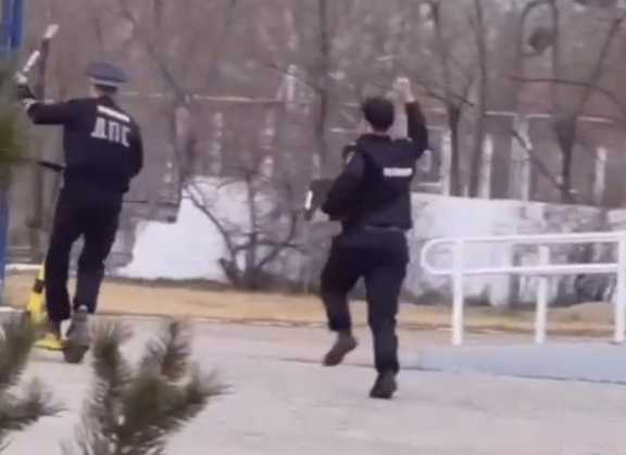 В Хакасии установили и наказали фальшивых полицейских