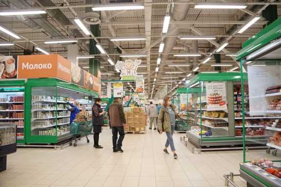 В Иркутской области хлеб, картофель и говядина стали дешевле