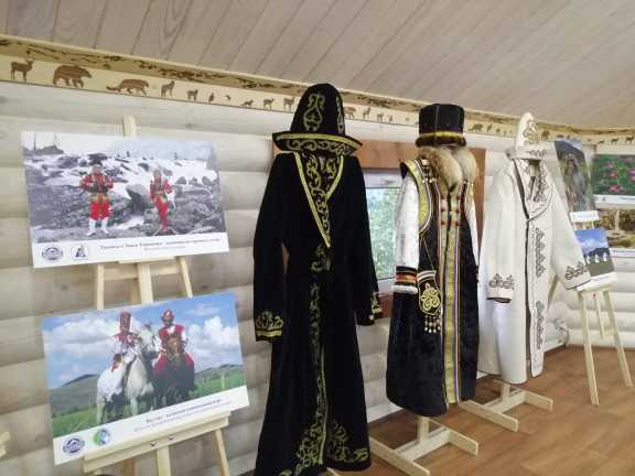 В Катунском заповеднике Республики Алтай открылась международная фотовыставка