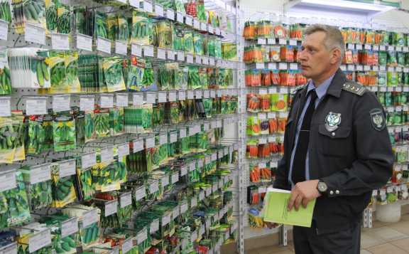 В Красноярском крае выявлено более 14 тысяч пакетов семян несуществующих сортов