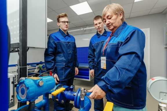 Нефтяники содействуют подготовке в Красноярском крае квалифицированных кадров