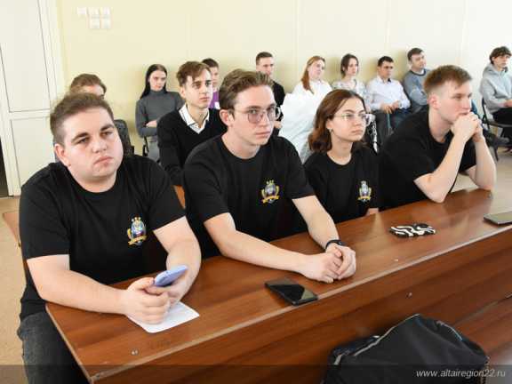Студенты вузов Сибири стали участниками конкурса «Турнир специальностей» в Алтайском крае
