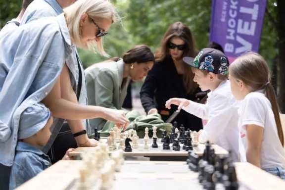 При главном музее Хакасии откроют «Шахматный клуб»