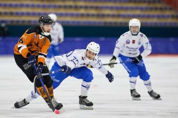 В Кемерове пройдет предварительный этап Кубка России по хоккею с мячом