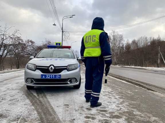 В Красноярске автоинспекторы проверят безопасность детей