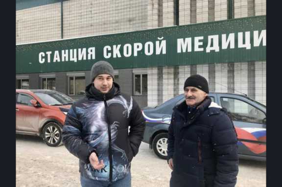 Фельдшер скорой помощи в Новосибирске спас врача от удара ножом