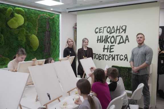 Зелёный старт: Норильск получил свою первую экологическую студию