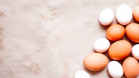 В Кемерове вновь заметили рост цен на яйца