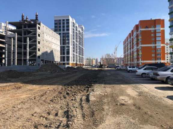 В Барнауле построят две новые автодороги