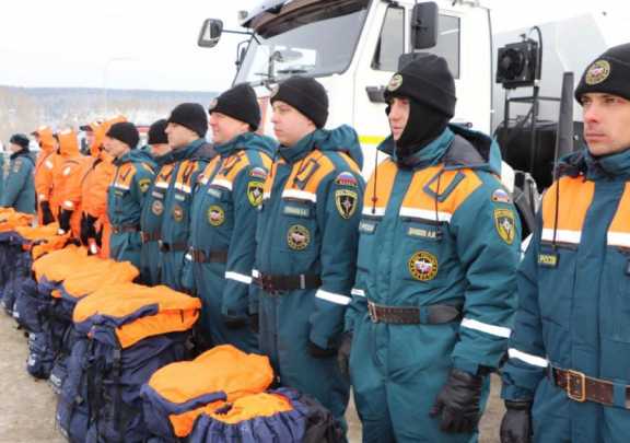 В Кузбассе и других регионах Сибири спасатели готовятся к паводку