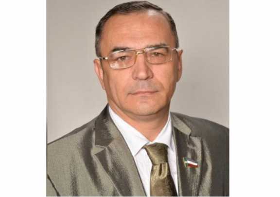 В Хакасии лишили депутатского мандата Александра Семенова