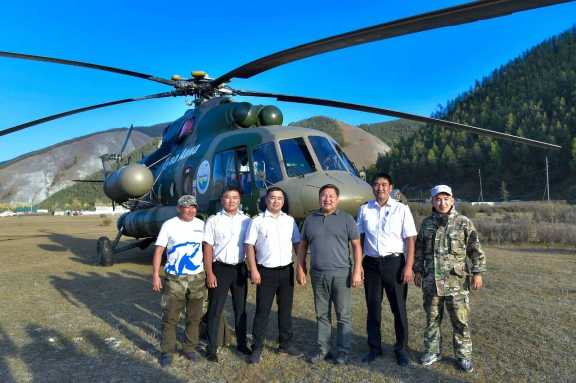В Туве возможно появятся прямые рейсы в Монголию