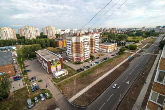 В Омске придумали название для двух новых улиц
