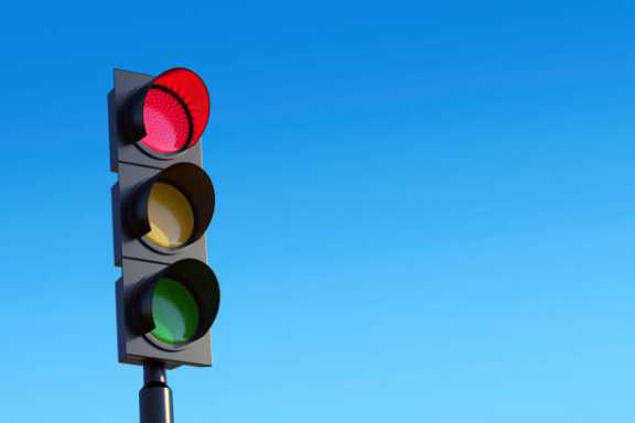 В Кемерове предупредили об отключении светофора