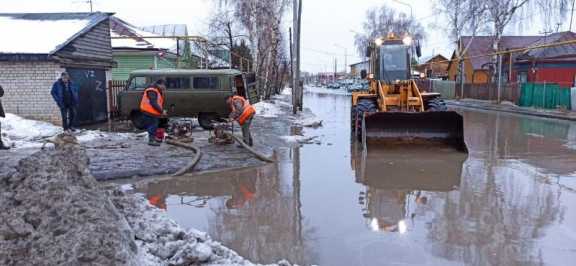 Барнаульские дороги «ждут 3 тяжёлых дня»