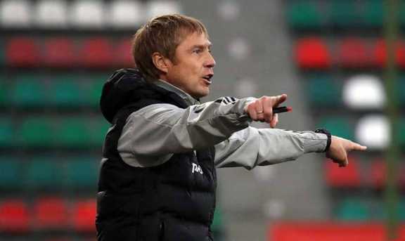 Известный футбольный тренер проведет семинар в Барнауле