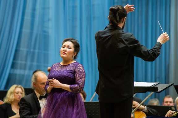В Иркутске открылся XIII Международный фестиваль оперной музыки «Дыхание Байкала»