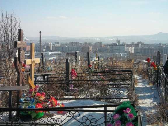 В Красноярске депутаты обсудили состояние и содержание городских погостов