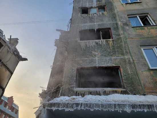 В Новосибирске введён режим ЧС после взрыва на Линейной