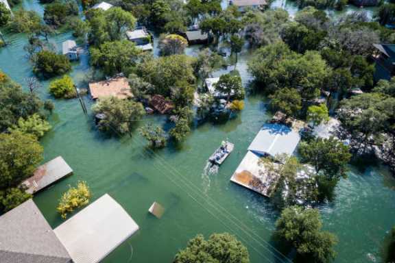 В Туве спрогнозировали ущерб от сезонных паводков